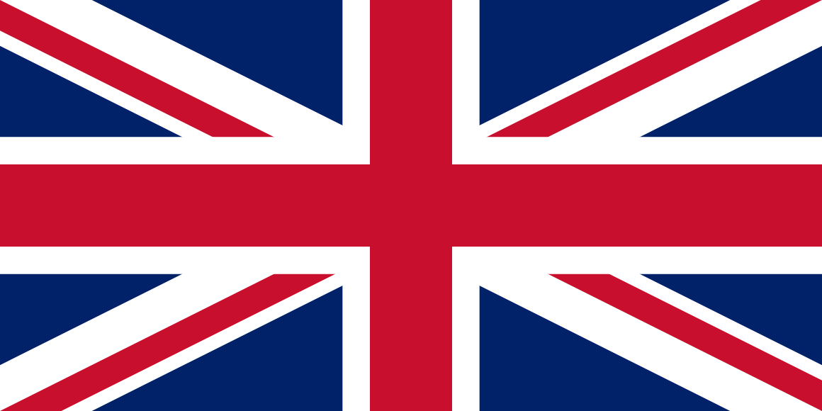 Flag of UK